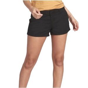 Ann Taylor Factory black signature shorts size 8